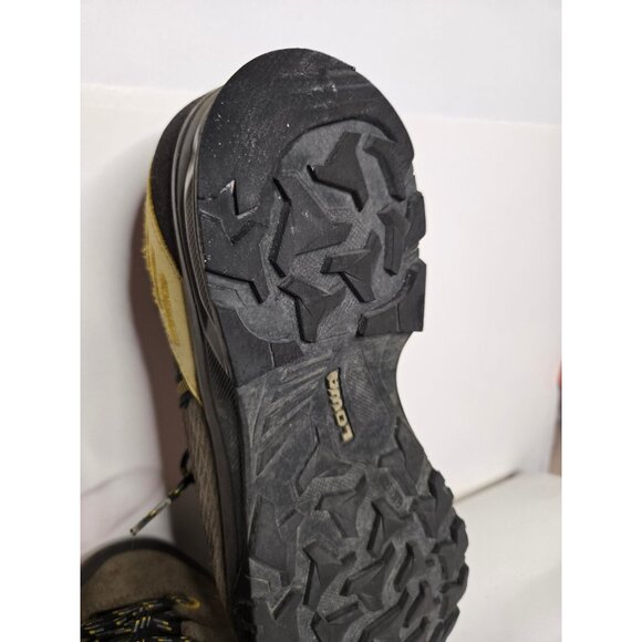 Lowa Arco GTX Low Hiking Shoe Men\'s Size 9 Outdoors Gore-Tex Leather Germany